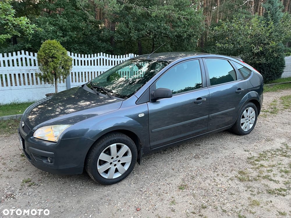 Ford Focus 1.6 TDCi Trend - 4