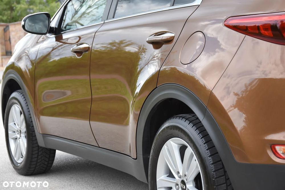 Kia Sportage 1.6 GDI 2WD VISION - 19