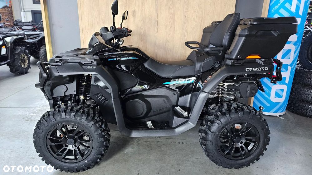CFMoto CForce - 3
