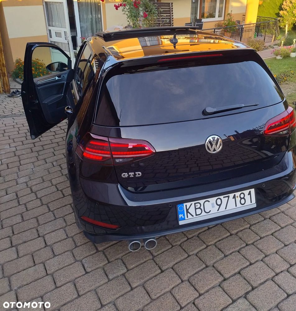 Volkswagen Golf 2.0 TDI BMT GTD DSG - 6