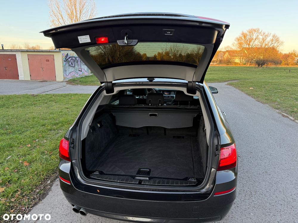 BMW Seria 5 ver-5er-touring-luxury-line - 7