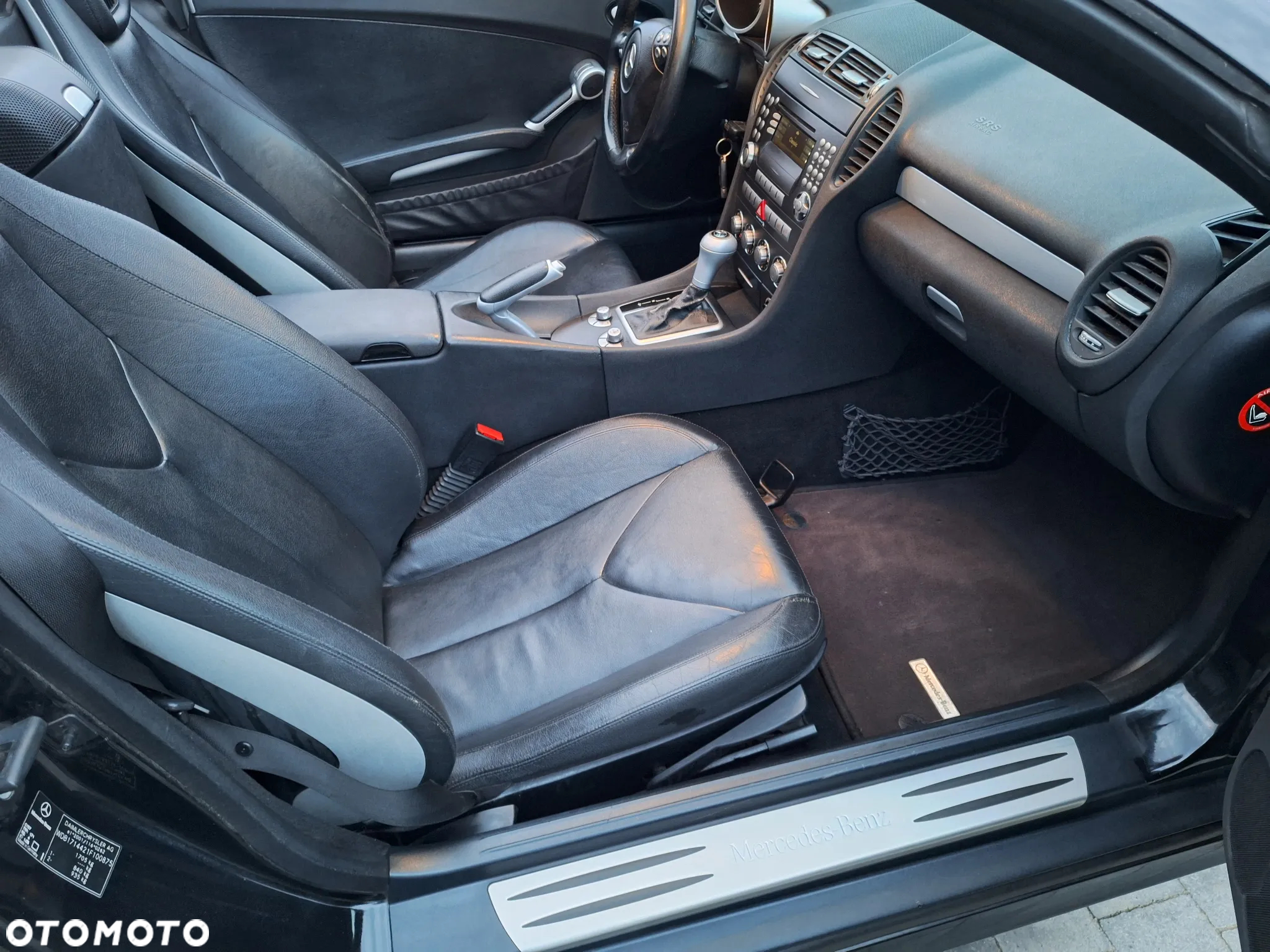 Mercedes-Benz SLK - 16