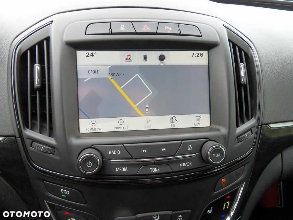 Opel Insignia 2.0 CDTI ecoFLEXStart/Stop Innovation - 20