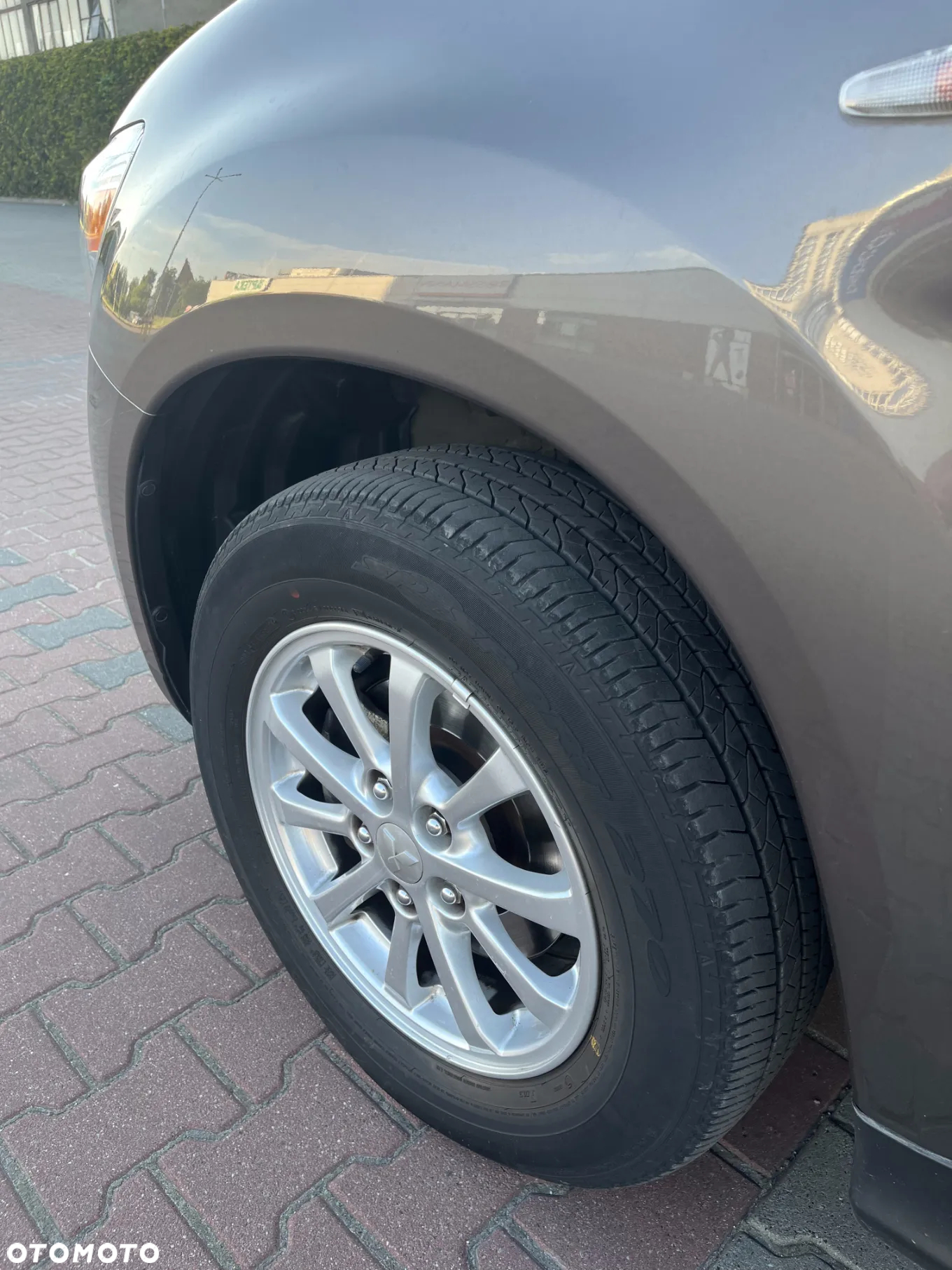 Mitsubishi ASX - 3
