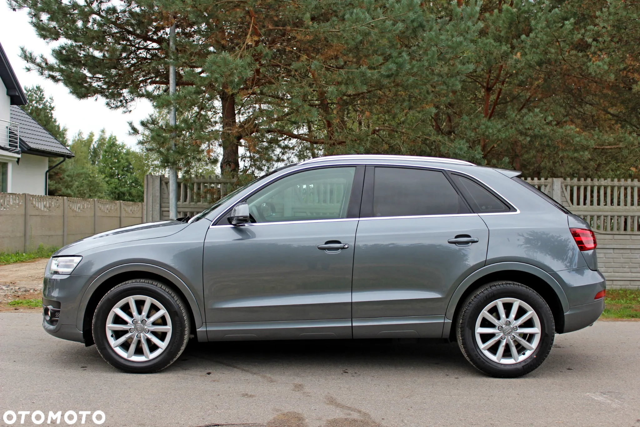 Audi Q3 2.0 TDI Quattro Prime Line S tronic - 9