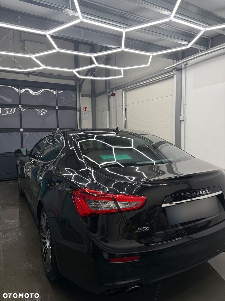 Maserati Ghibli S Q4 - 2