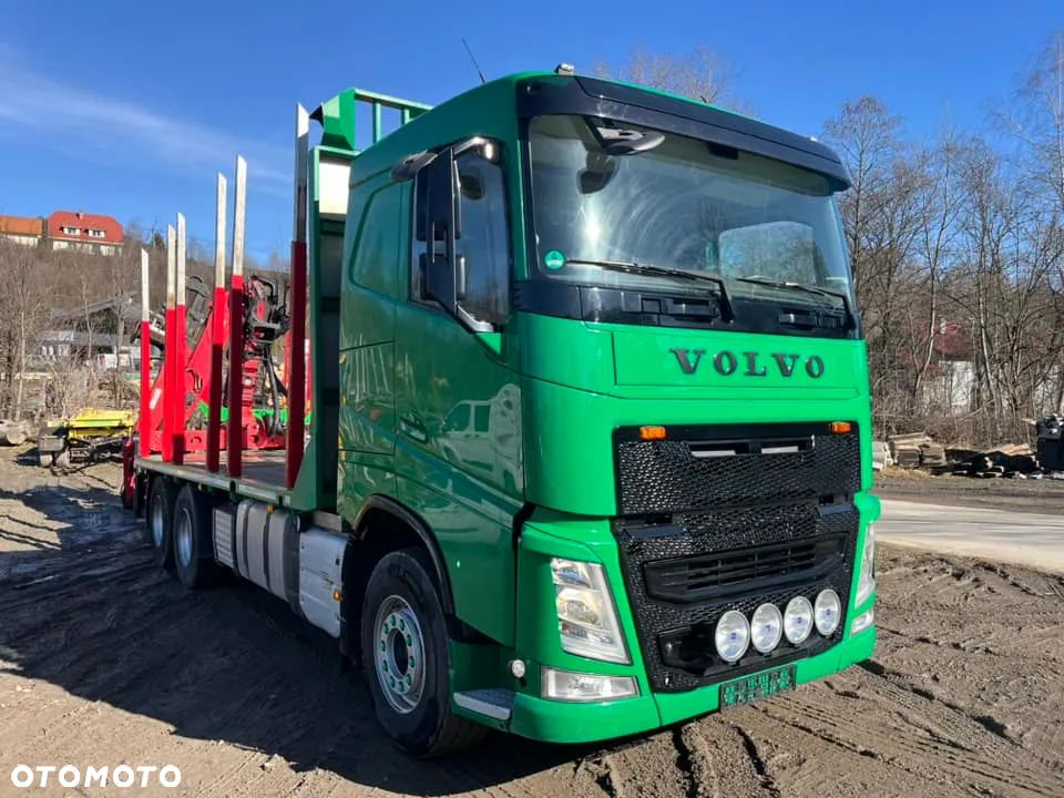 Volvo FH13 500 - 2