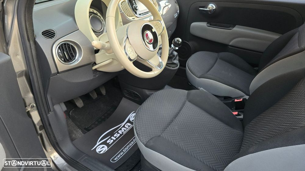 Fiat 500 1.2 Pop Star - 8