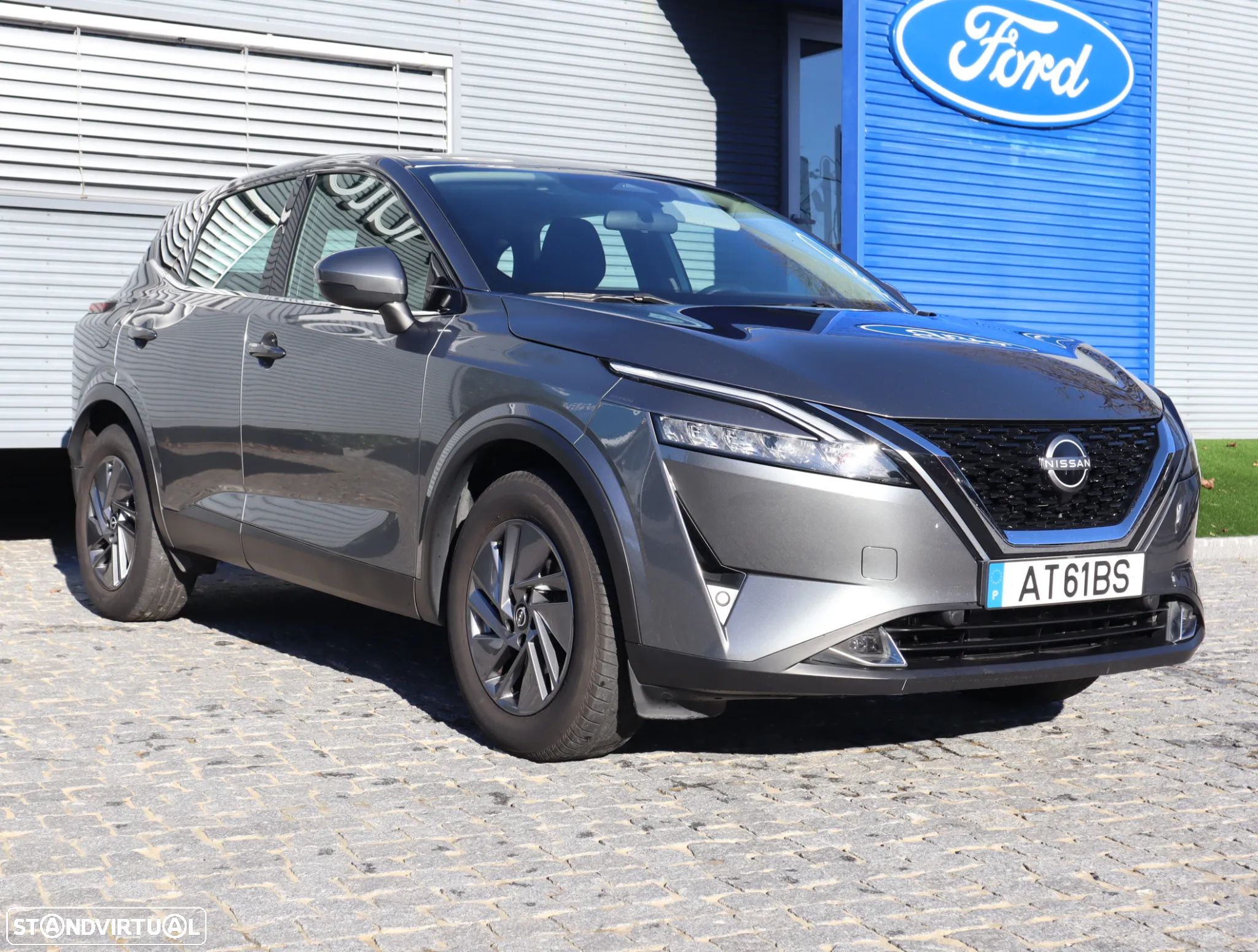 Nissan Qashqai 1.3 DIG-T Acenta - 12
