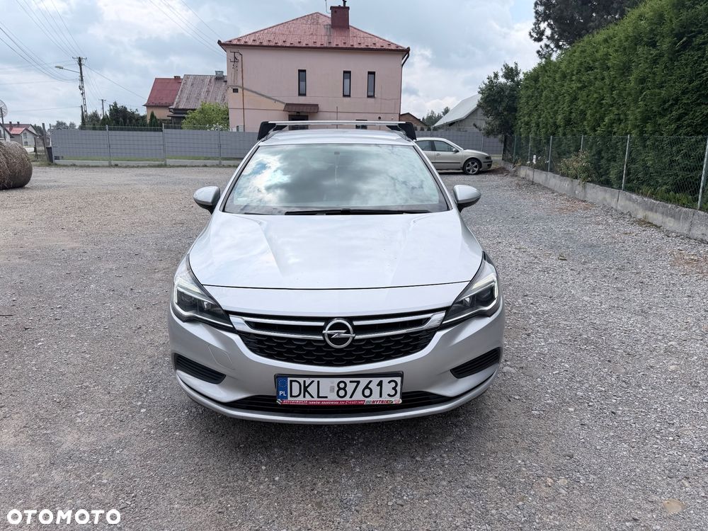 Opel Astra 1.6 D (CDTI) Business - 9