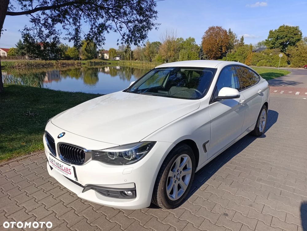 BMW 3GT 318d Business Edition - 1