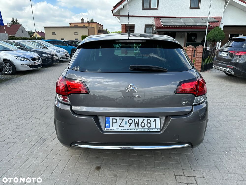 Citroën C4 - 33