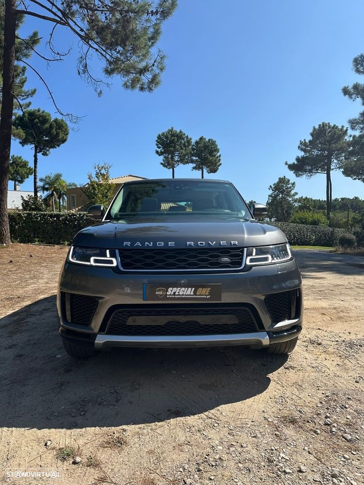 Land Rover Range Rover Sport 2.0 SD4 HSE - 10