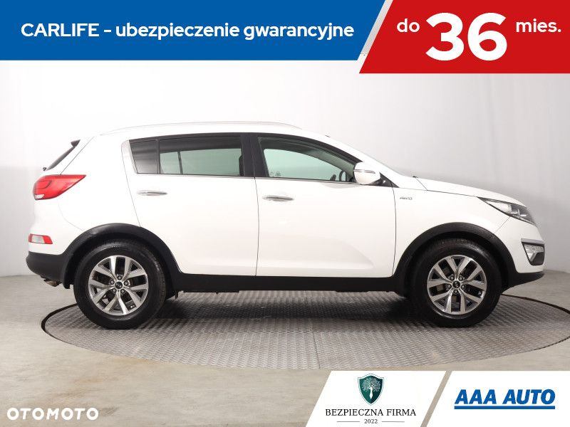 Kia Sportage - 7