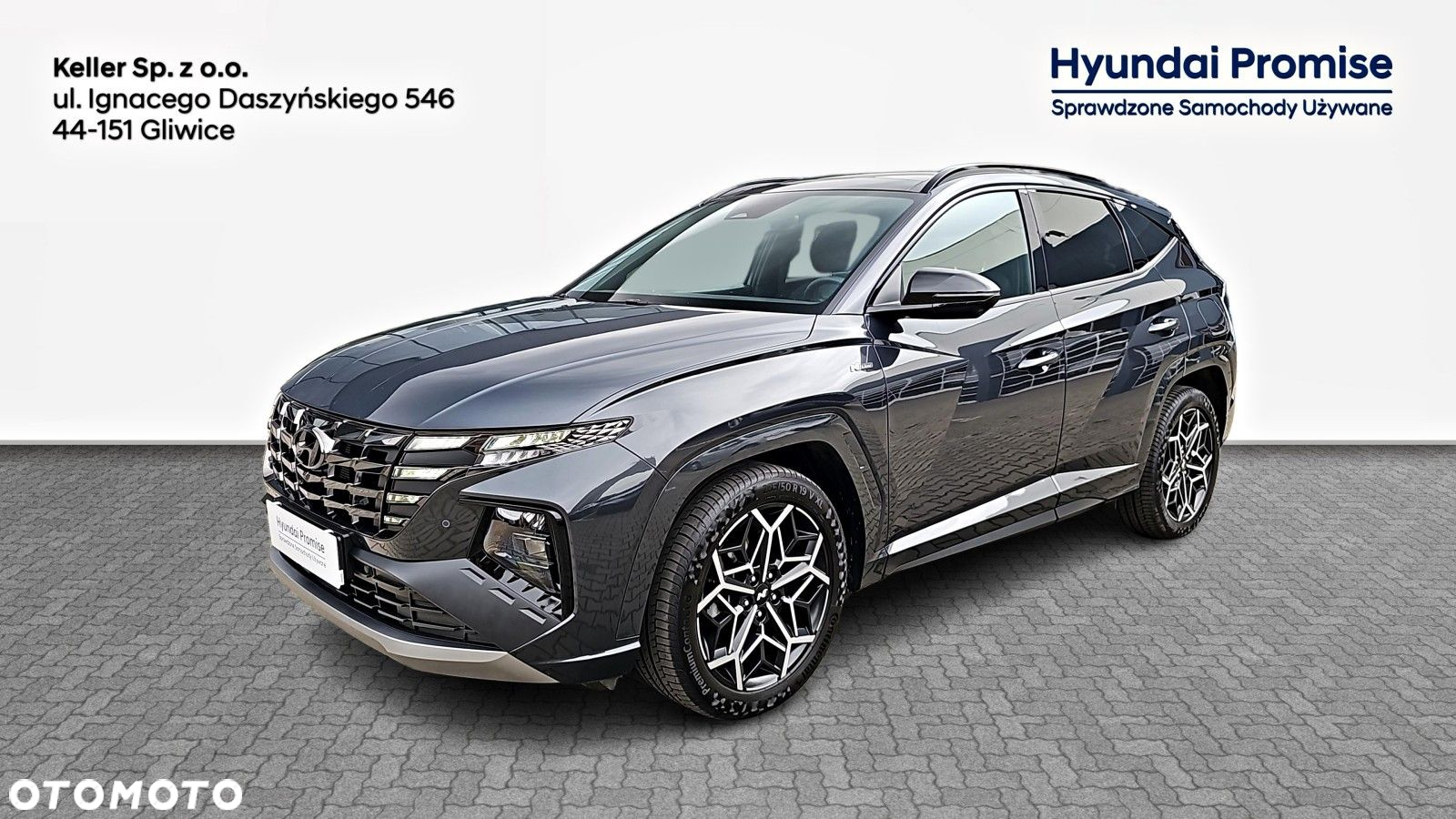 Hyundai Tucson - 3