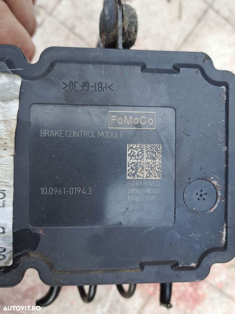 Pompa Abs Ford Focus MK3 BV61-2C405-AJ - 2