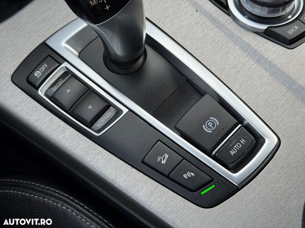 BMW X3 xDrive20d Aut. Blue Performance - 18