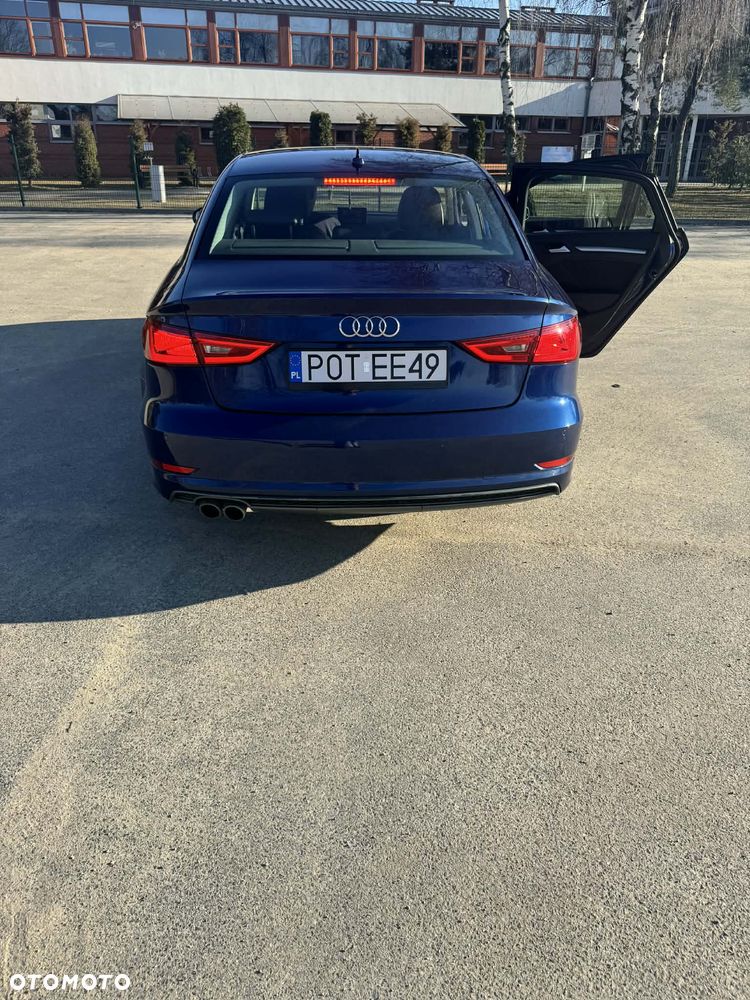 Audi A3 Limousine - 8