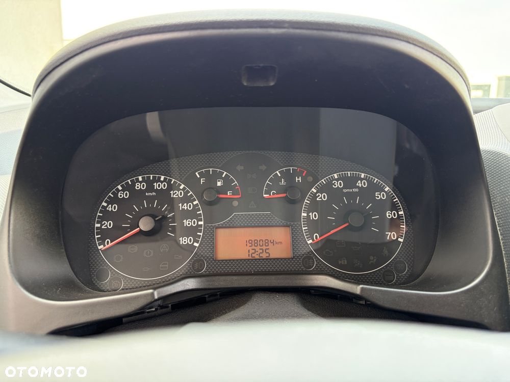 Fiat Fiorino Kombi Elegant - 9