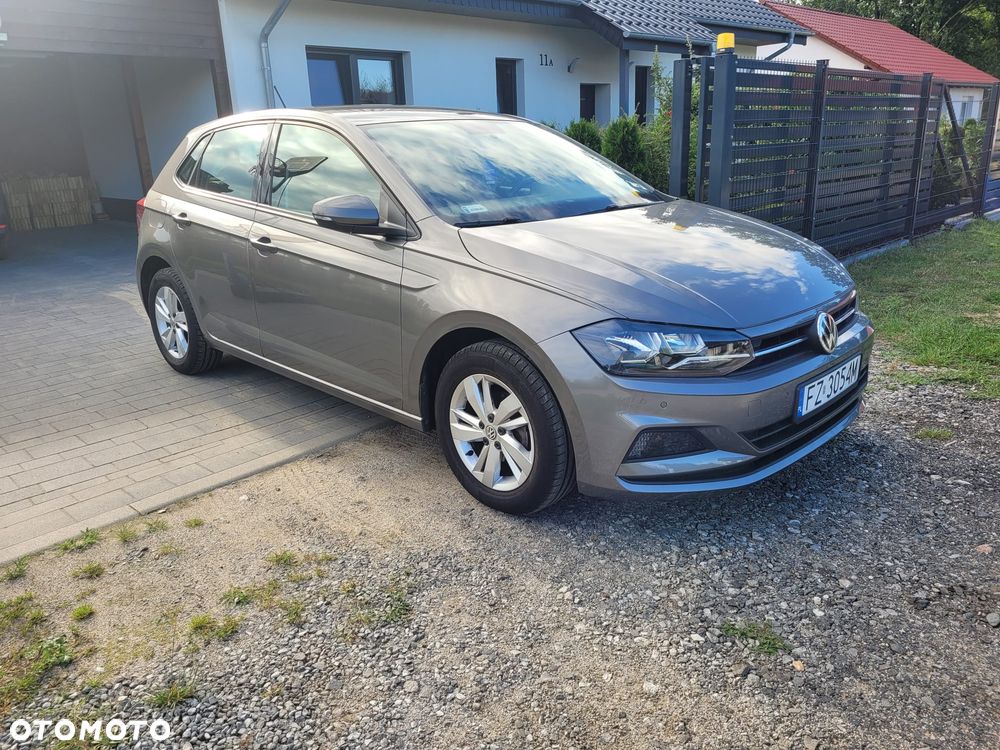 Volkswagen Polo 1.0 TSI Comfortline - 1
