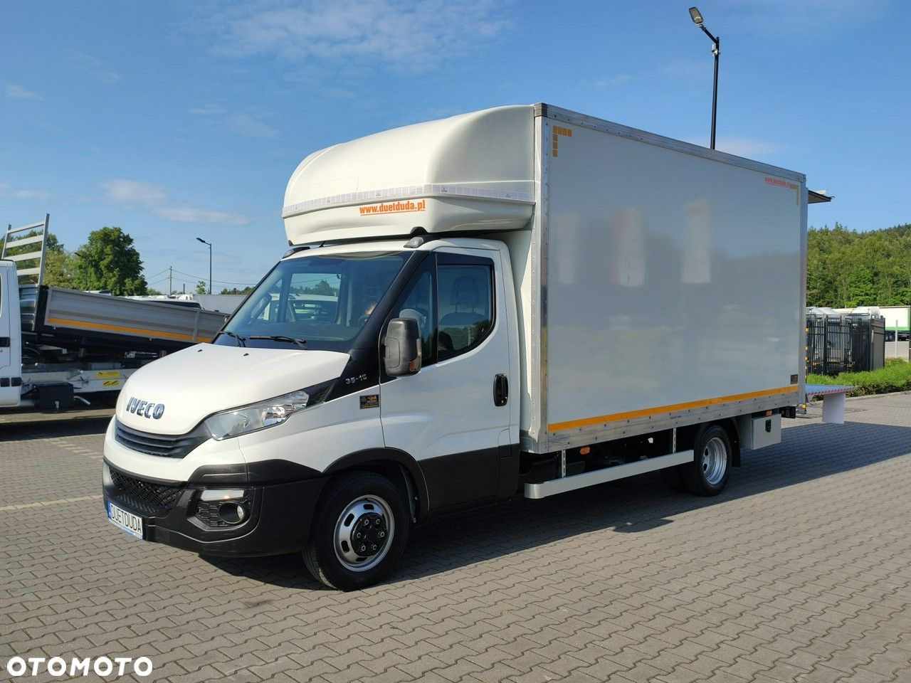 Iveco Daily 35C14 - 14