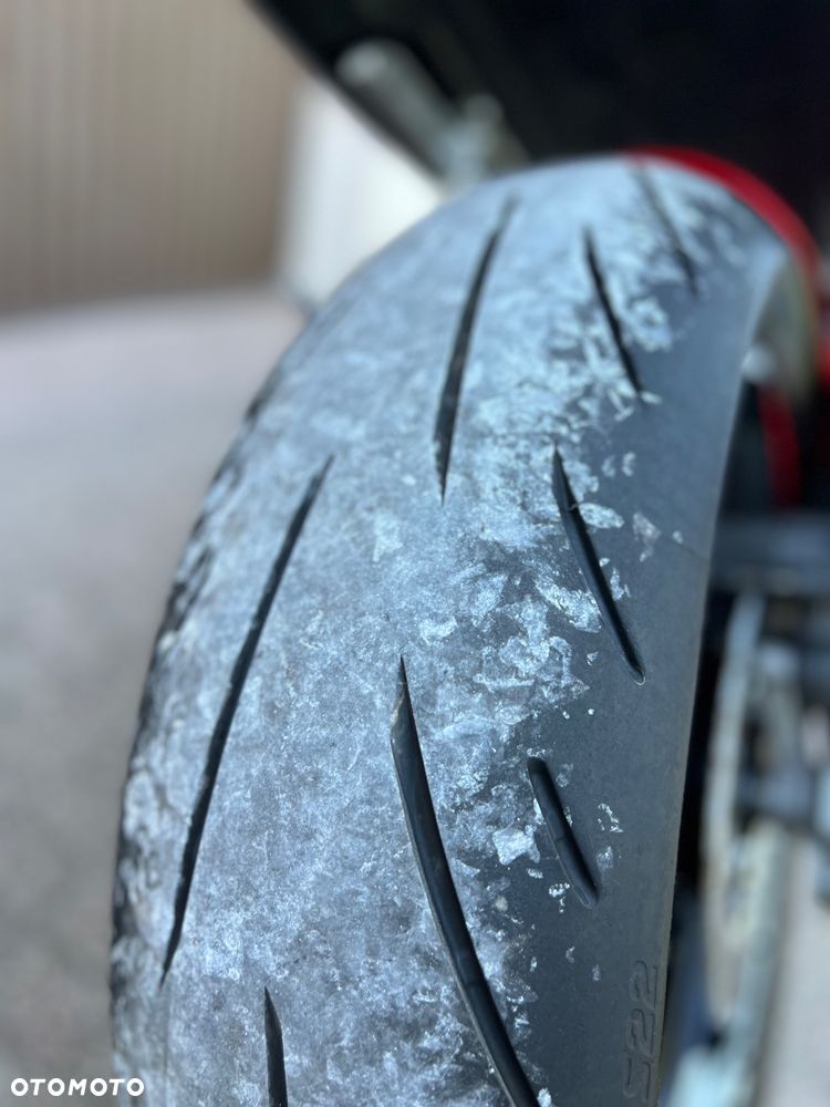 Honda CBR - 18