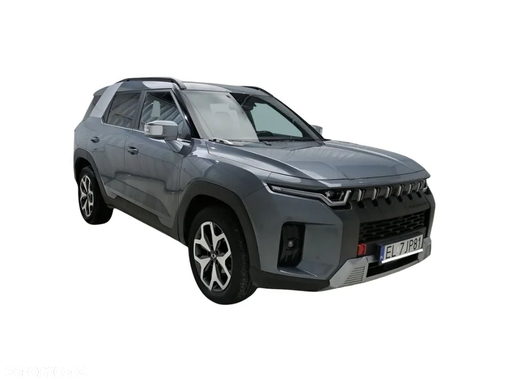 SsangYong/KGM Torres 1.5 T-GDI Adventure - 4