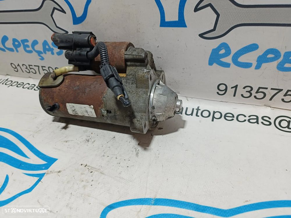 MOTOR DE ARRANQUE670141 000013228356 198111 FORD FOCUS 1.8TDCI 16V 125CV - 4