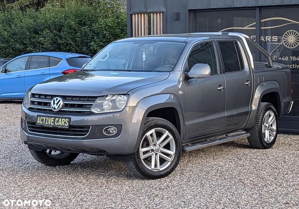 Volkswagen Amarok 2.0 BiTDI 4MOTION Autm Highline - 9