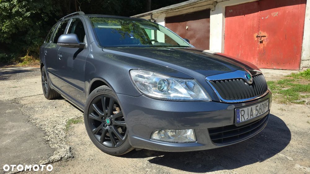 Skoda Octavia 1.6 Automatik Elegance - 1