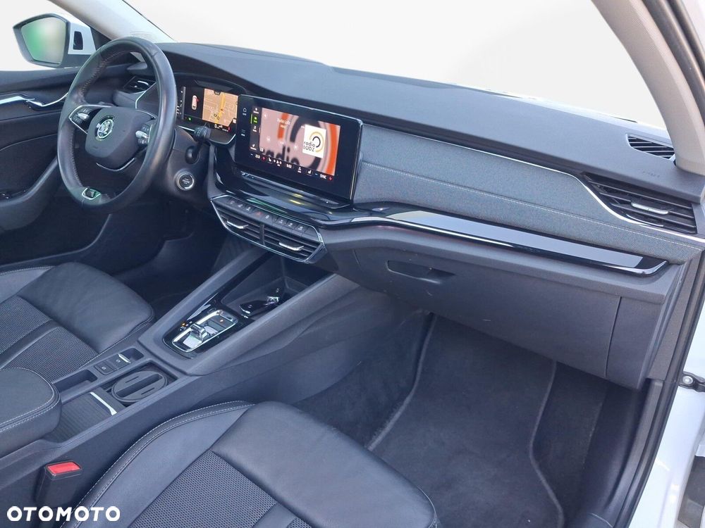 Skoda Octavia 2.0 TDI DSG Style - 13