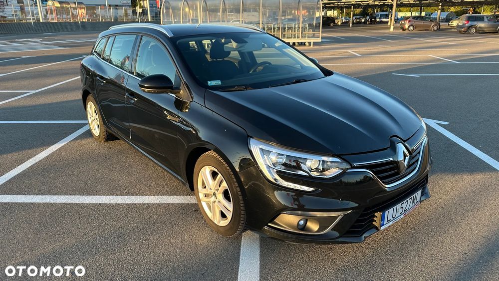 Renault Megane 1.5 Blue dCi Limited - 1