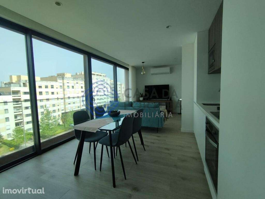 Apartamento T0 Novo | Senhora da Hora - Grande imagem: 5/16