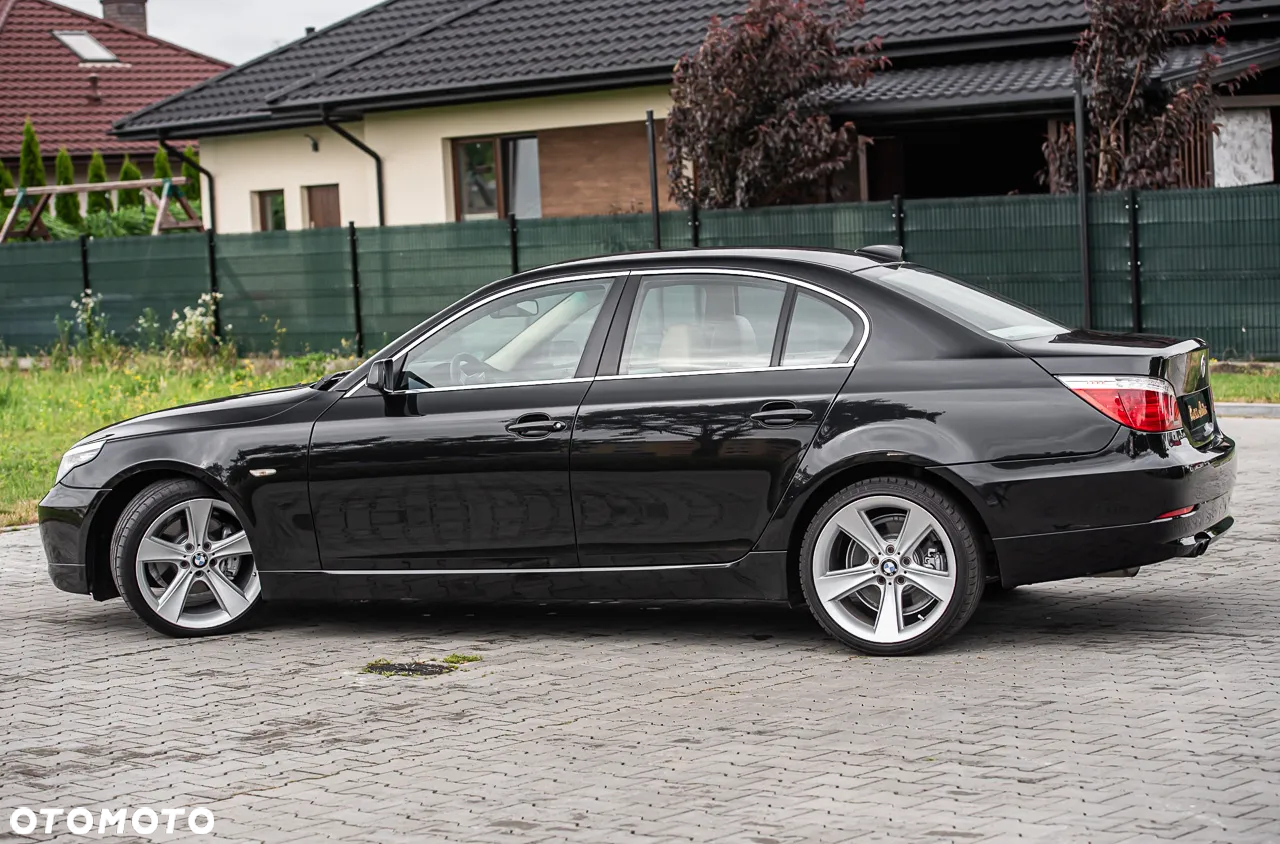 BMW Seria 5 - 10