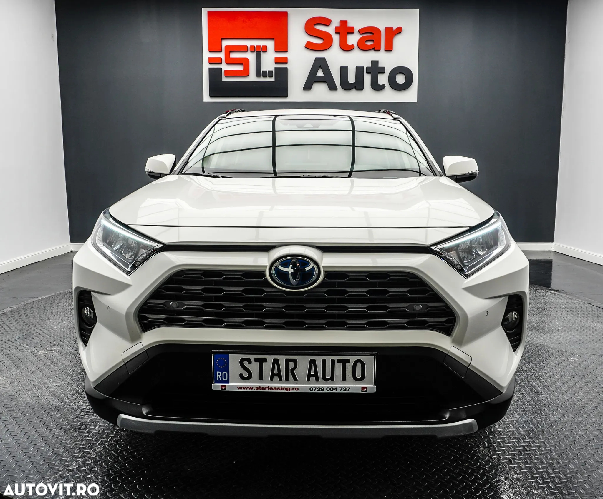 Toyota RAV4 2.5 Hybrid VVT-iE 4x4 Dynamic - 3