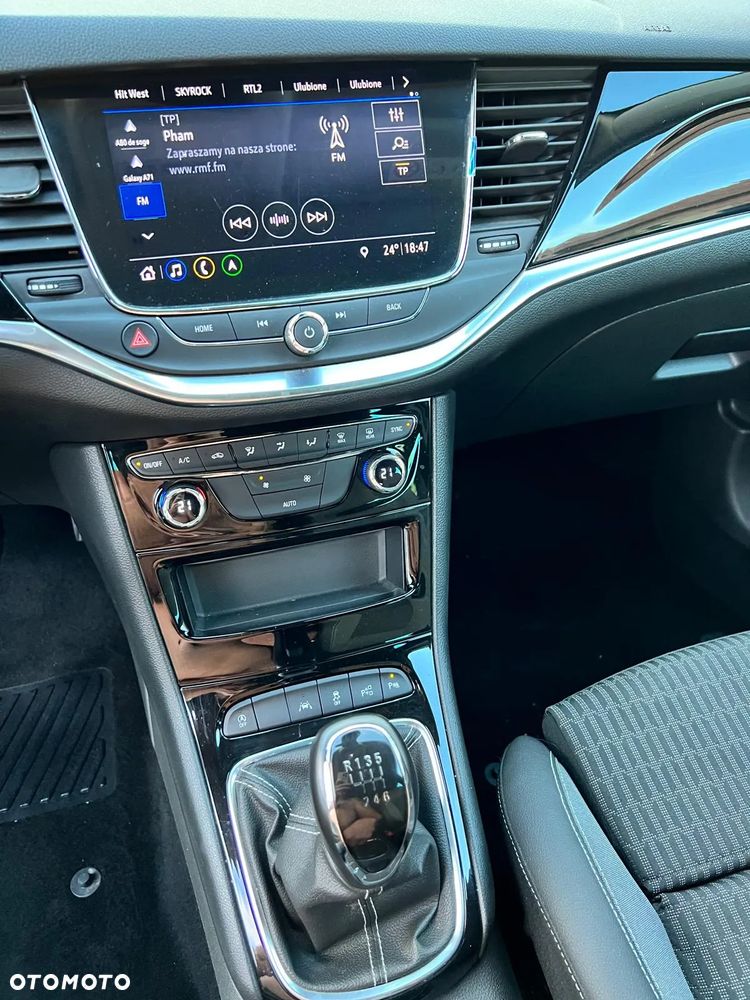 Opel Astra 1.5 D Start/Stop Sports Tourer Business Elegance - 9