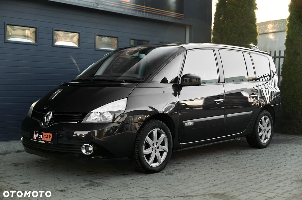 Renault Grand Espace 2.0 dCi FAP Edition 25th - 7