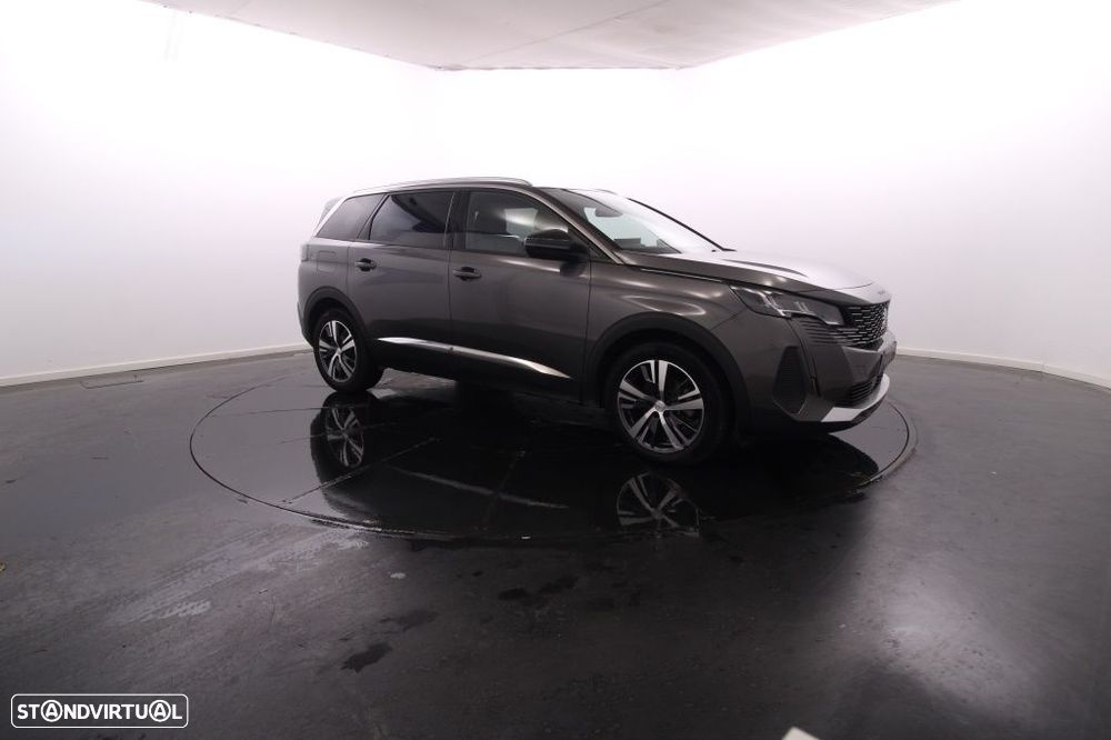 Peugeot 5008 1.5 BlueHDi Allure Pack EAT8 - 10