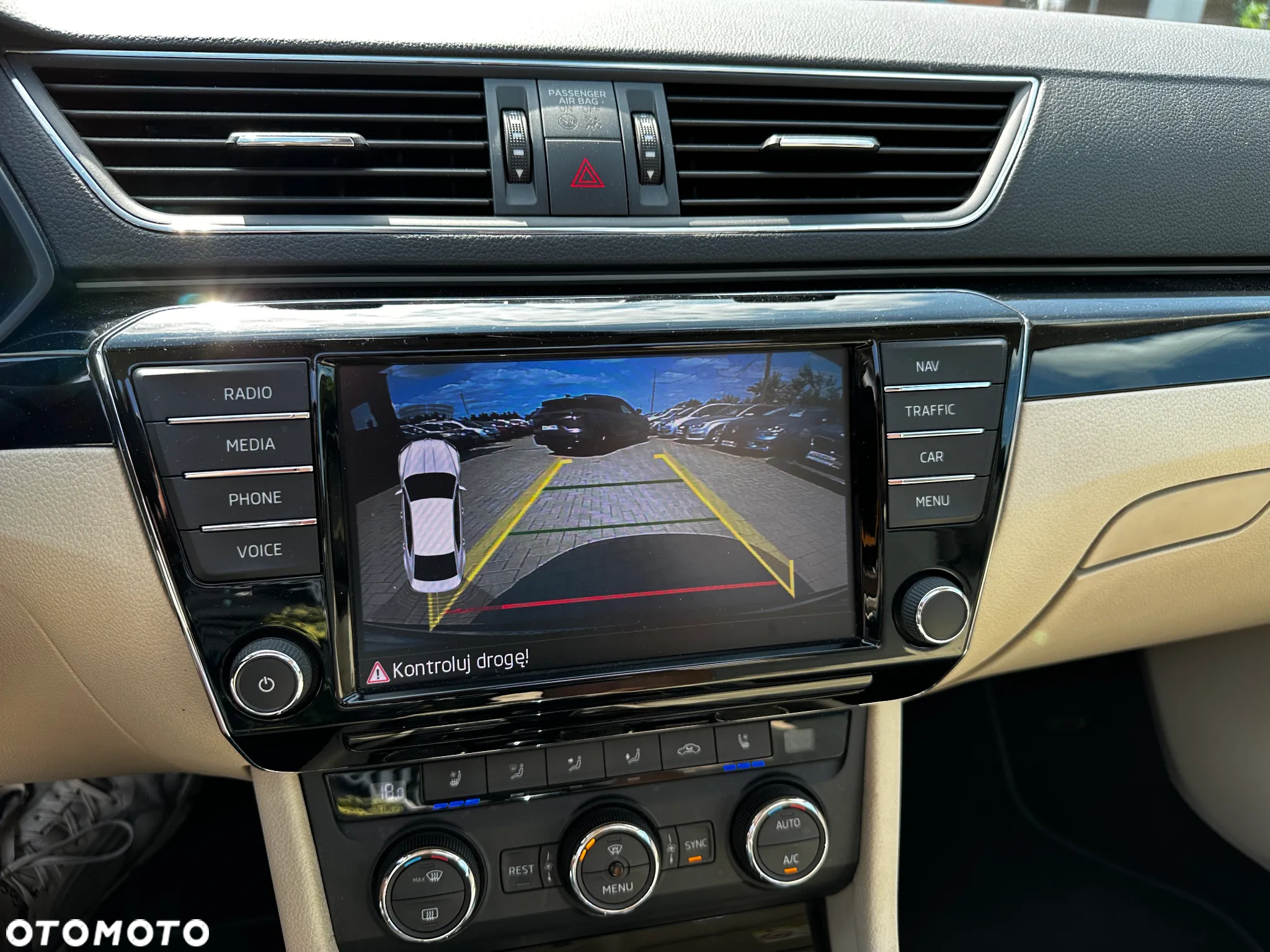 Skoda Superb - 13