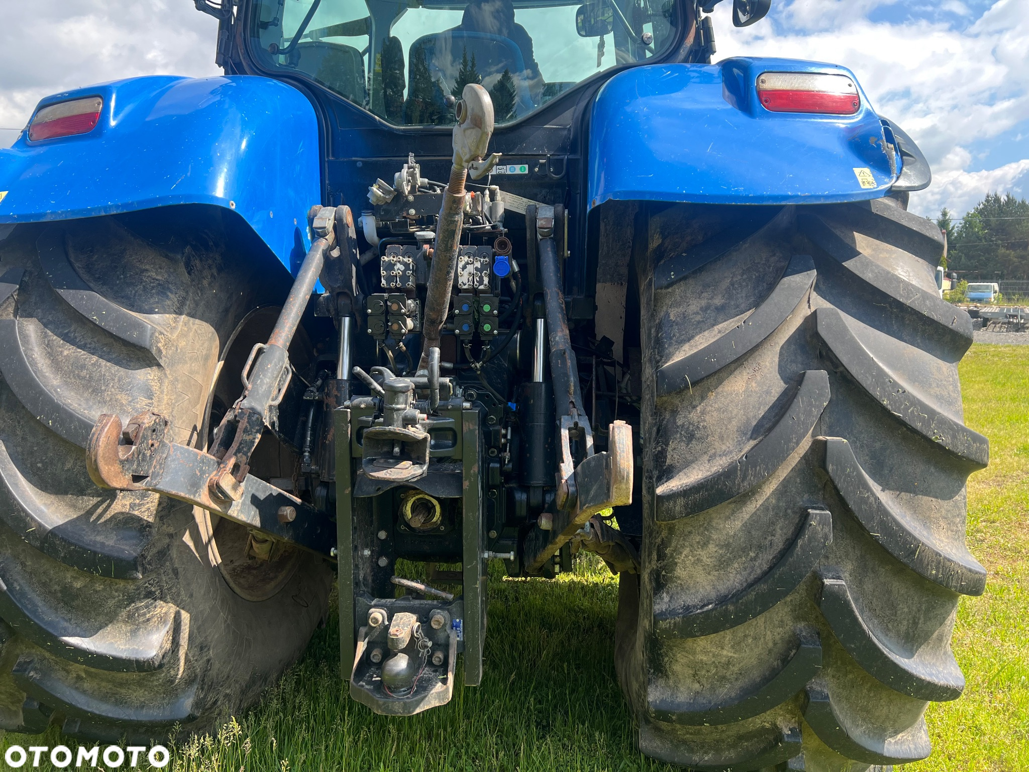 Case IH FARMAL 85 A - 39