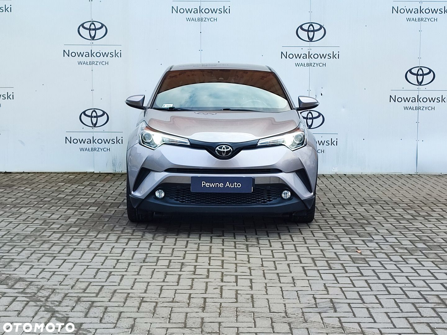 Toyota C-HR 1.2 T GPF Premium - 7