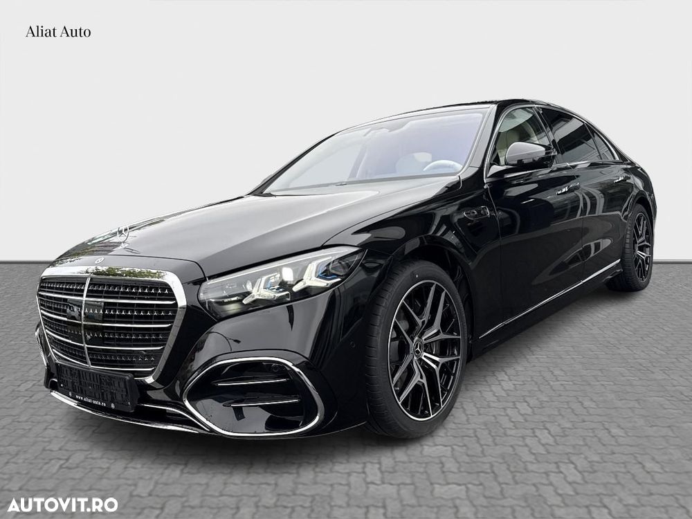 Mercedes-Benz S