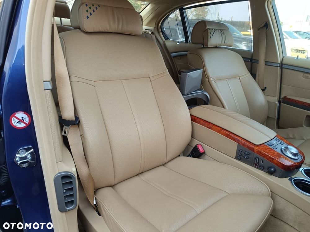 BMW-ALPINA B7 - 27