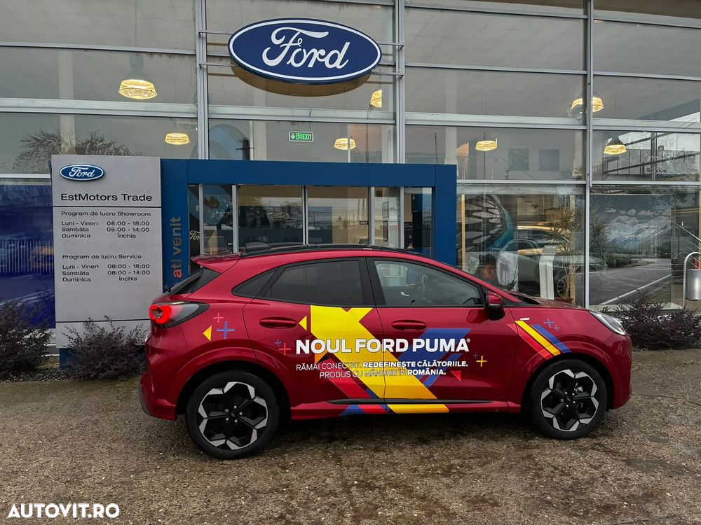 Ford Puma - 2