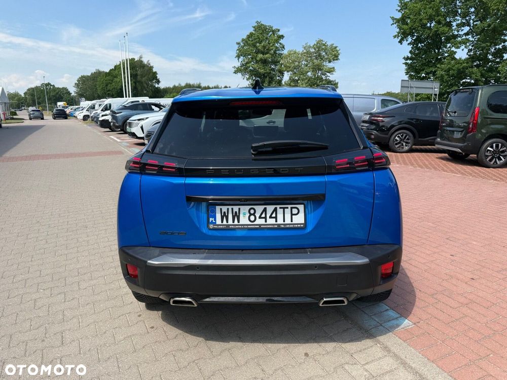 Peugeot 2008 - 5