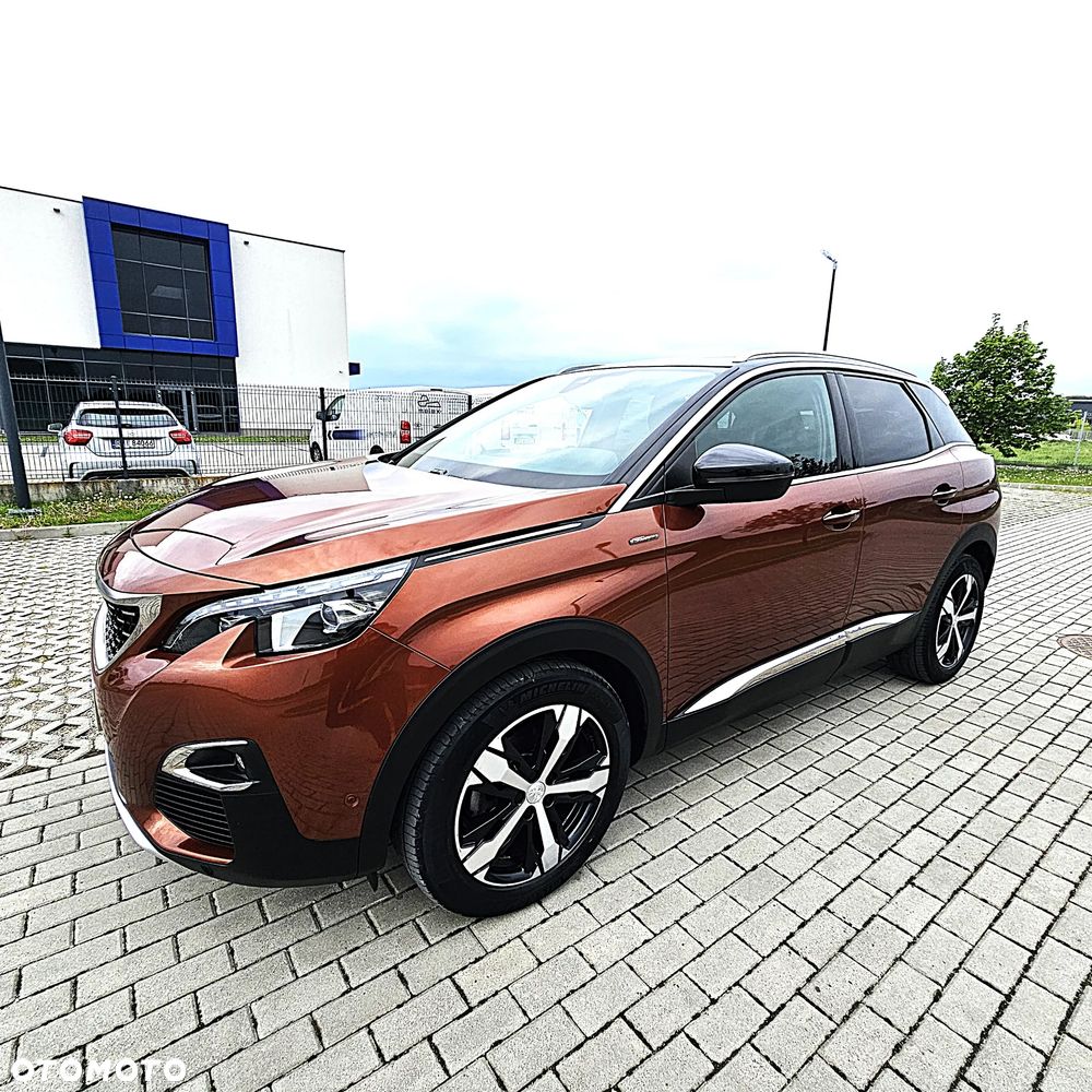 Peugeot 3008 1.6 PureTech GT S&S EAT8 - 40