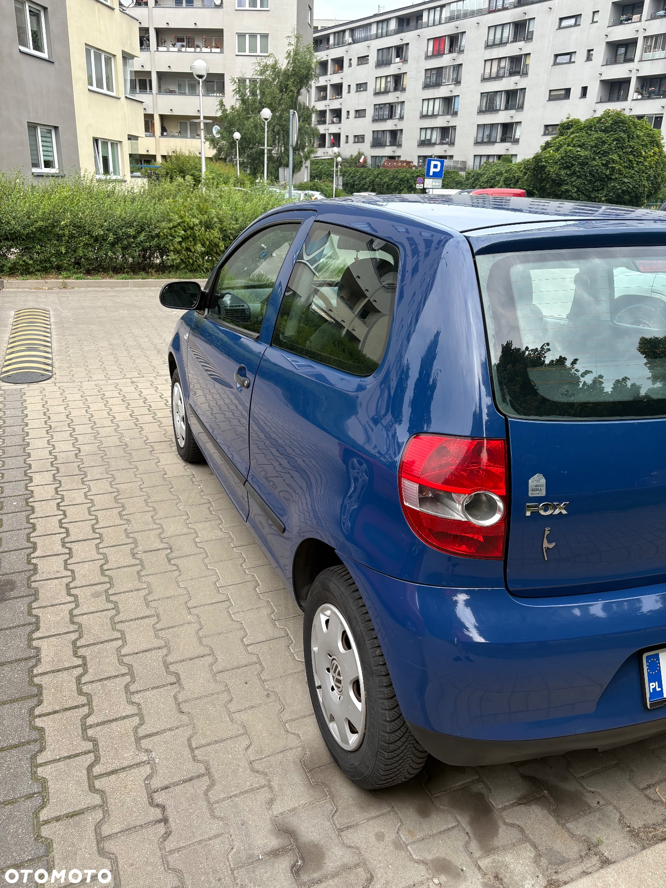 Volkswagen Fox 1.2 - 7