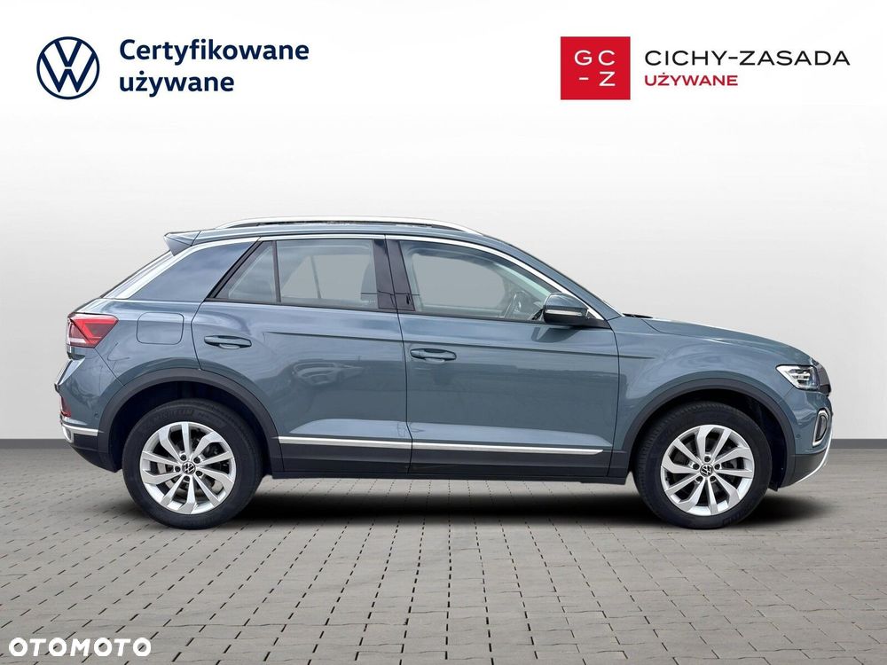 Volkswagen T-Roc 2.0 TDI Style DSG - 7