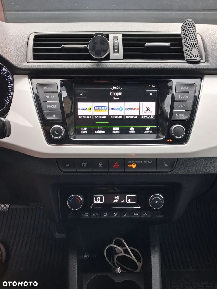 Skoda Fabia - 19