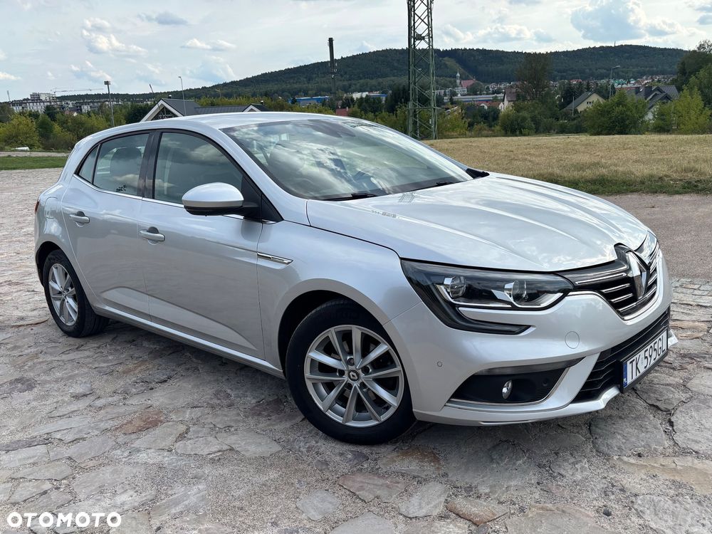 Renault Megane ENERGY dCi 110 EXPERIENCE - 11